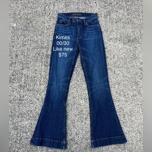 KIMES RANCH JEANS 00/30 Jennifer